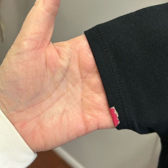 HP🎉❤️J.Jill Floral Pima Cotton Dress - Picture 5 of 9